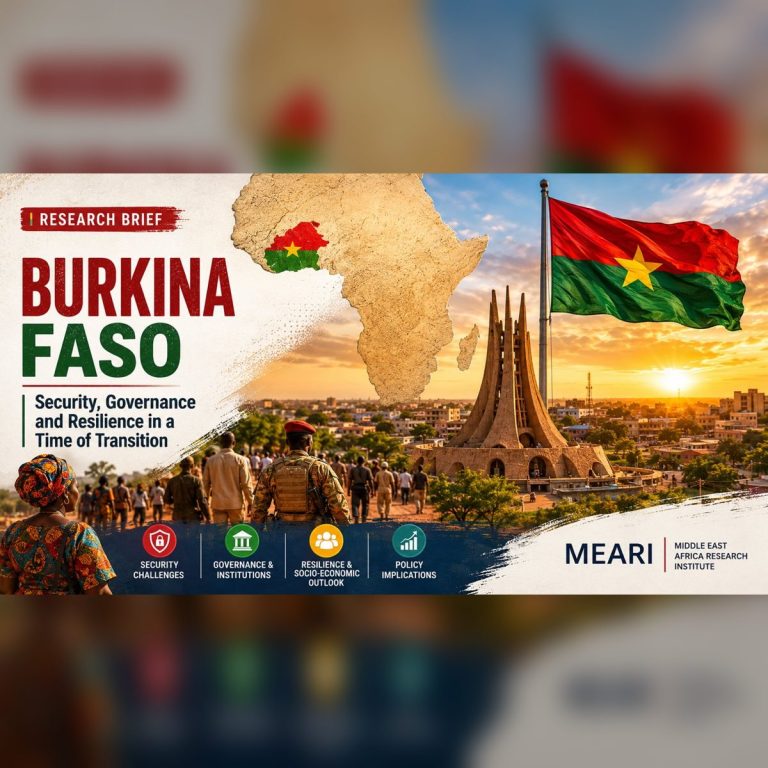 Research Brief – Burkina Faso