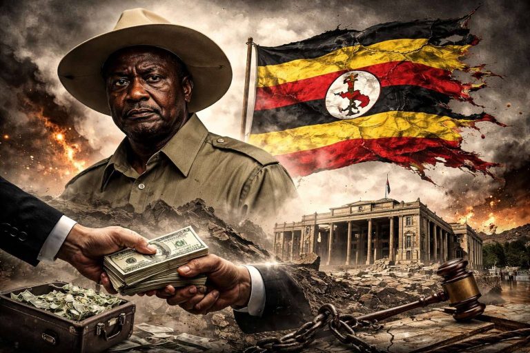 The Erosion of Legacy: Corruption in President Museveni’s Government and Its Impact on Uganda’s Future (by Dr Peter Wandwasi, published on The Rational Standard on 13 January 2026)