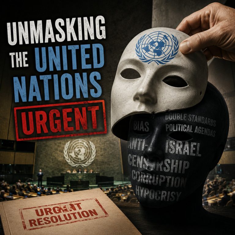 Unmasking the United Nations’ Urgent Call for Accountability and Transparency (by Dr Peter Wandwasi, published in the Rational Standard 1 July 2026)